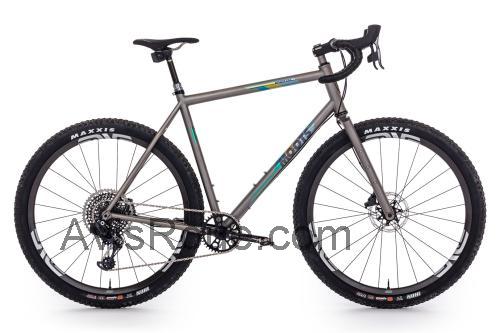Moots Routt ESC fiche technique et avis